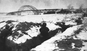 Дмитров. Ноябрь-декабрь 1941 года