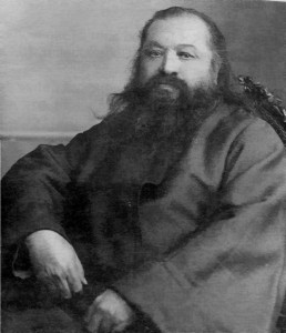 Отец Михаил Кадышев.