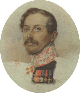 Лужин Иван Дмитриевич.